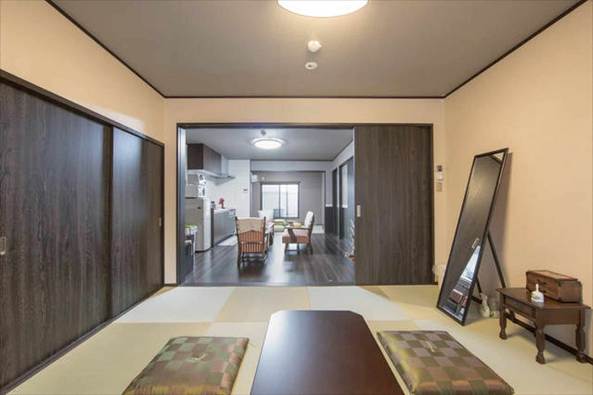 Vila Imagine Annex Kjóto Exteriér fotografie